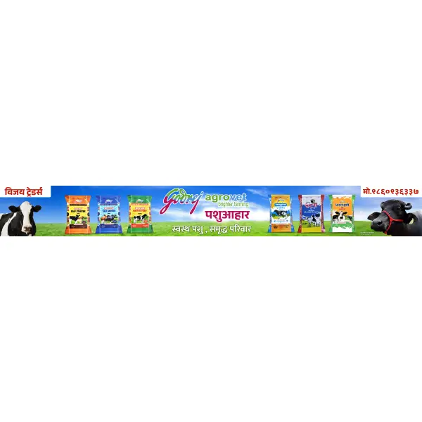 Pashu Aahar Shop Board Design Marathi | Animal Feed Banner 2026